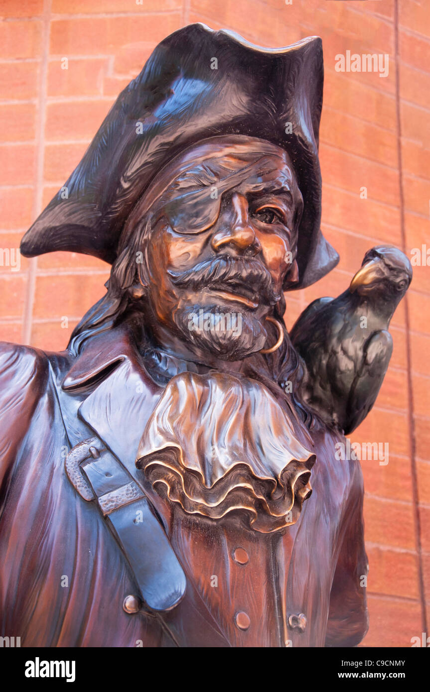 Statue in Downtown Denver, Colorado, USA Stock Photo Alamy