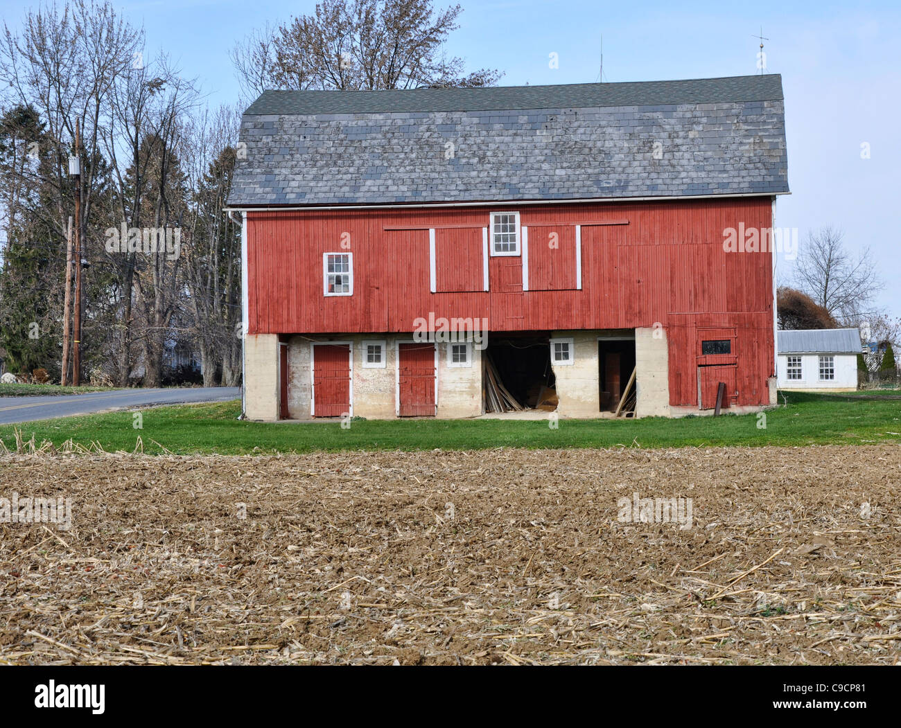 Red Barn