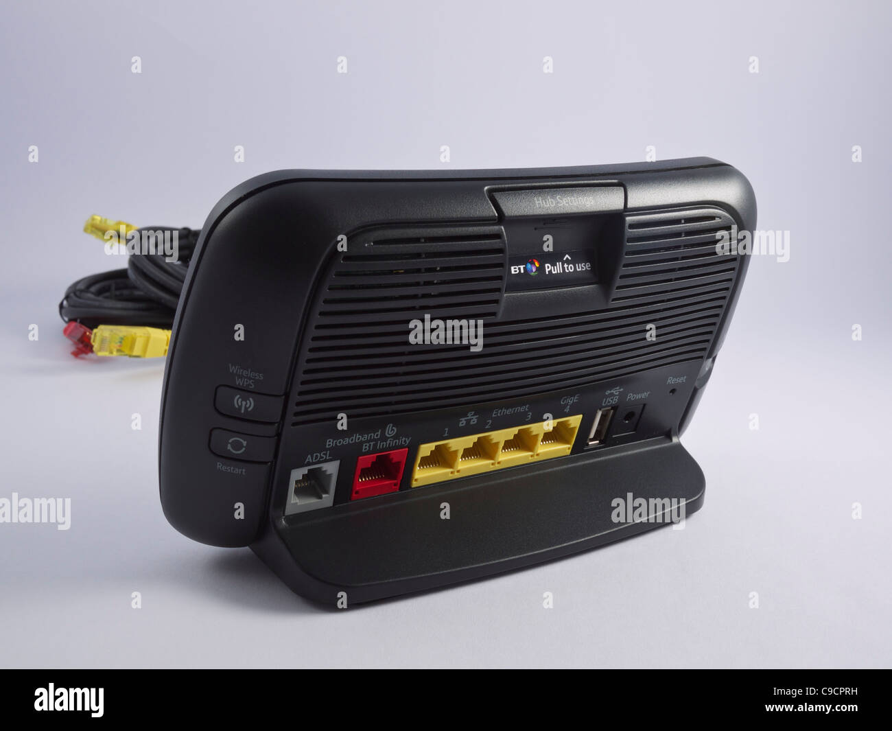 Bt home hub hires stock photography and images Alamy