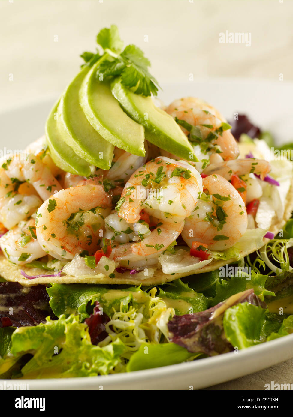 Shrimp ceviche hi-res stock photography and images - Alamy, image size:976x1390