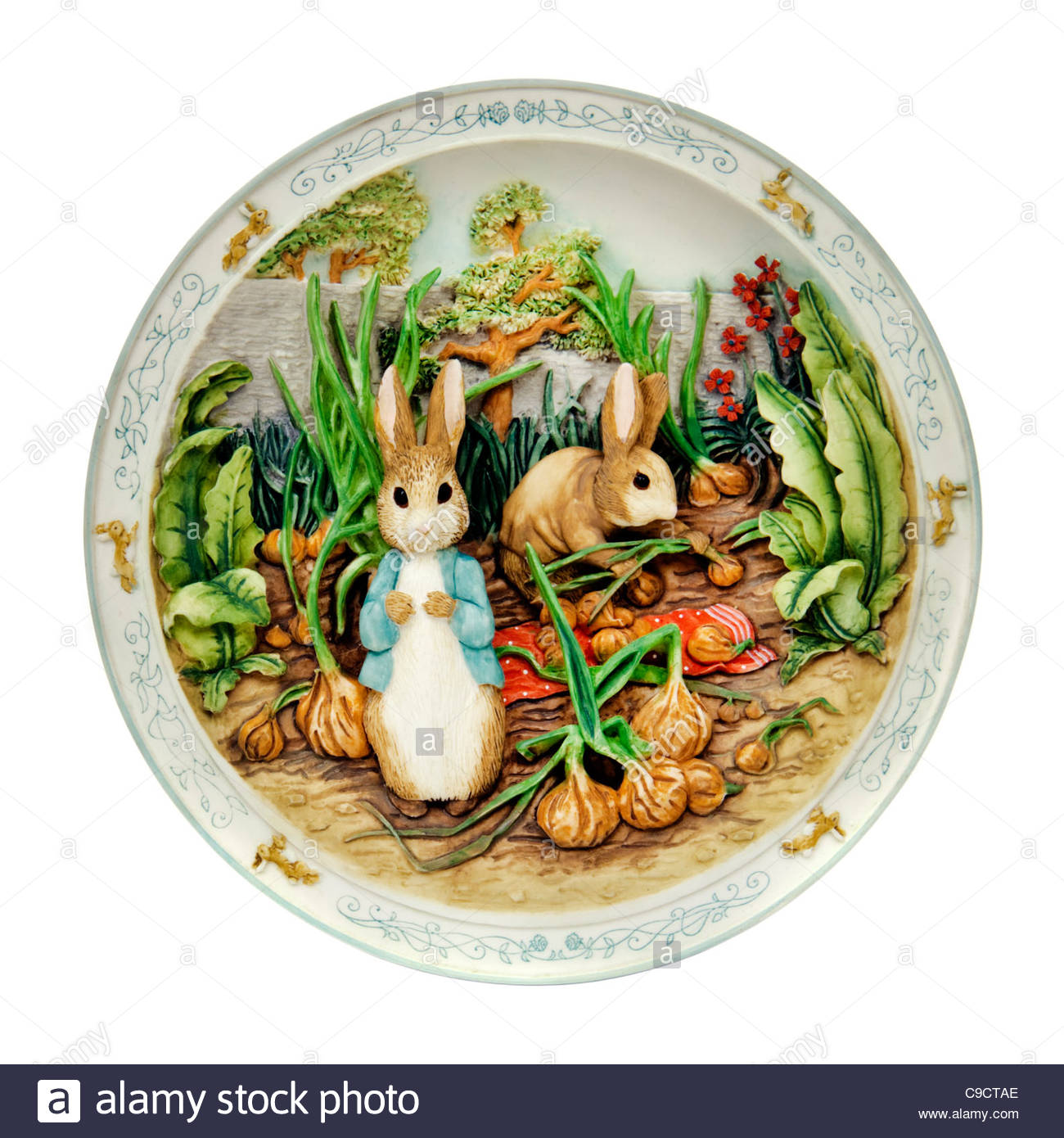 Tale Of Peter Rabbit Stock Photos & Tale Of Peter Rabbit Stock Images ...