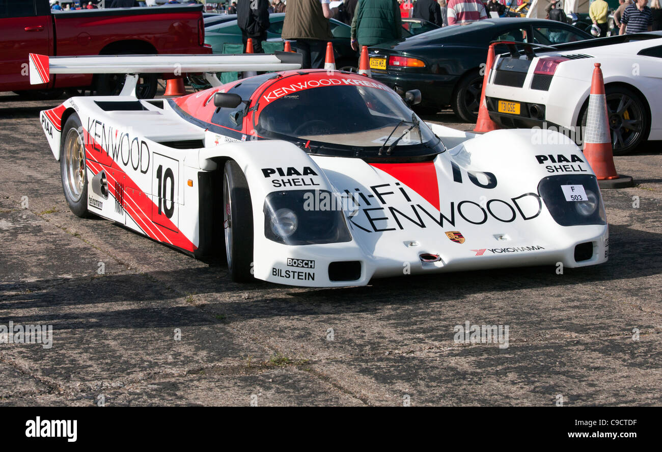 Porsche 962 kremer hi-res stock photography and images - Alamy