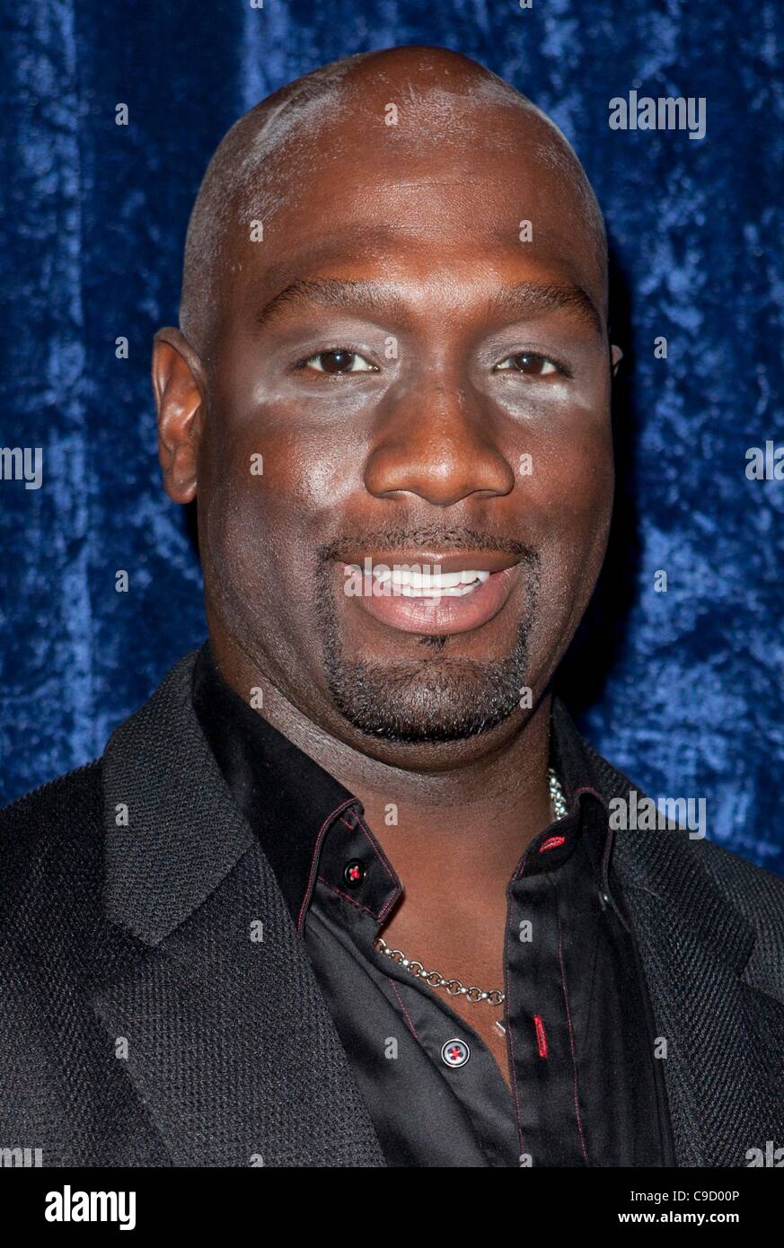 Richard T. Jones inside for SUPER 8 Blue-Ray and DVD Release Party