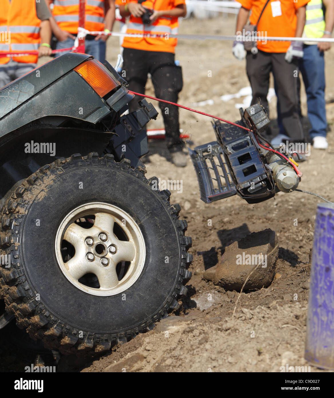 Winch truck hires stock photography and images Alamy