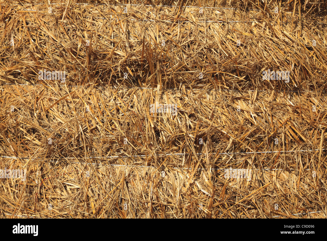 Ripe Haystack Haystack texture hi-res stock photography and images - Alamy