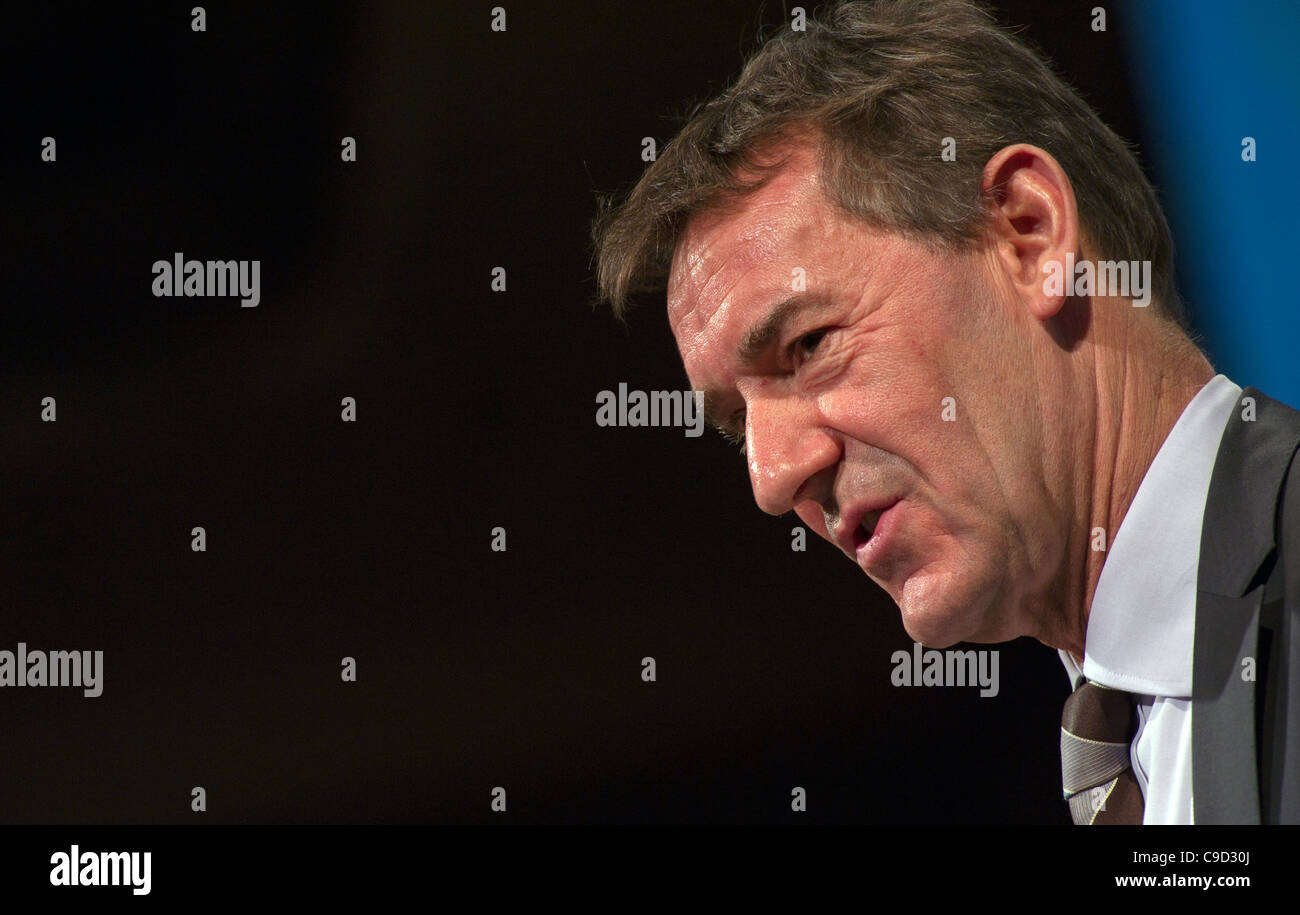 Jim O'Neill, Chairman of Goldman Sachs Asset Management speaks at a
