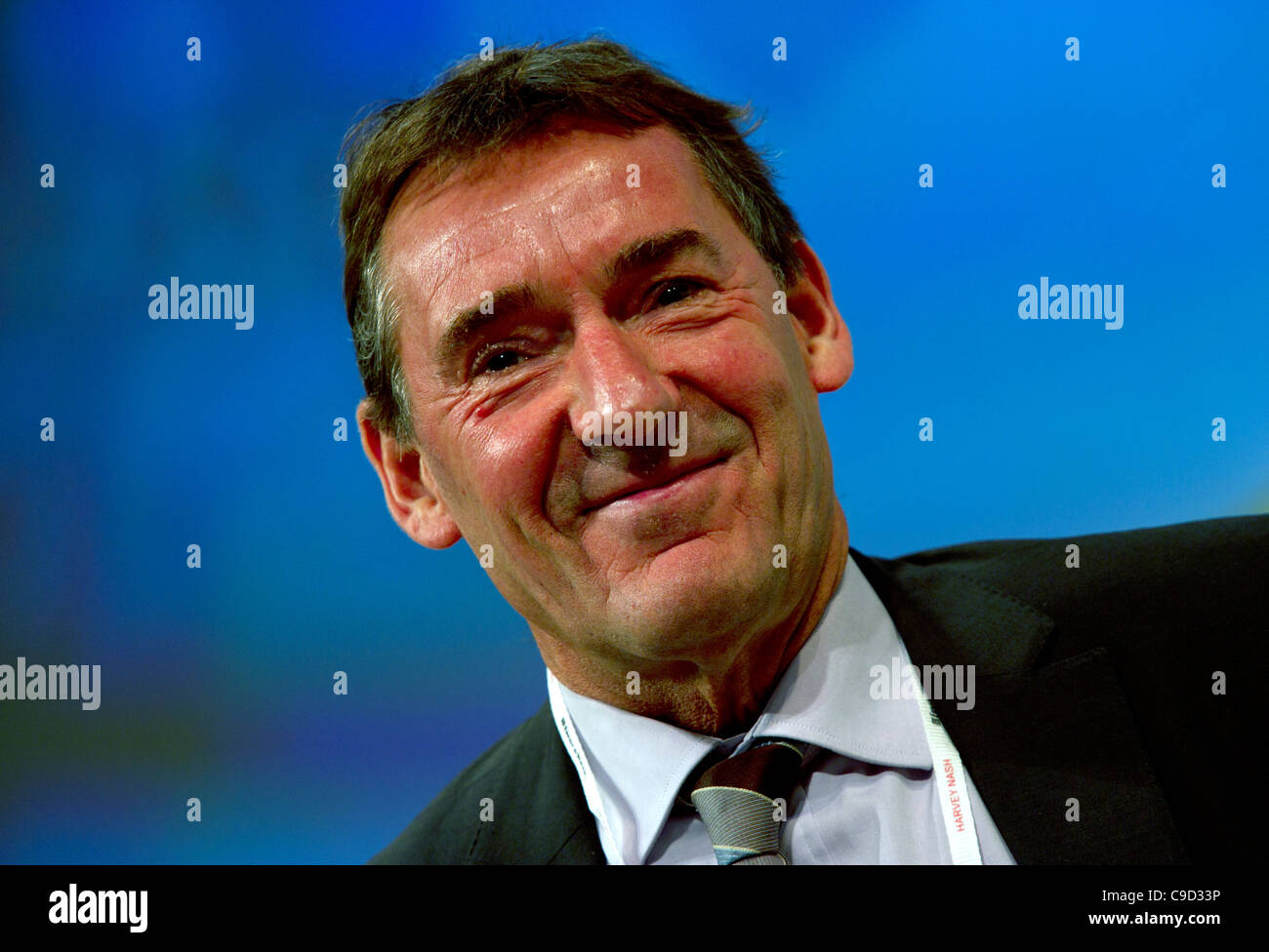 Jim O'Neill, Chairman of Goldman Sachs Asset Management speaks at a