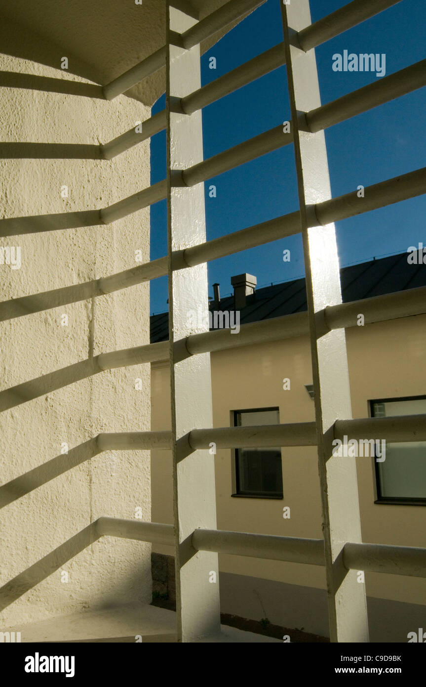 bars jail on windows window barred jails prison prisons cell cells