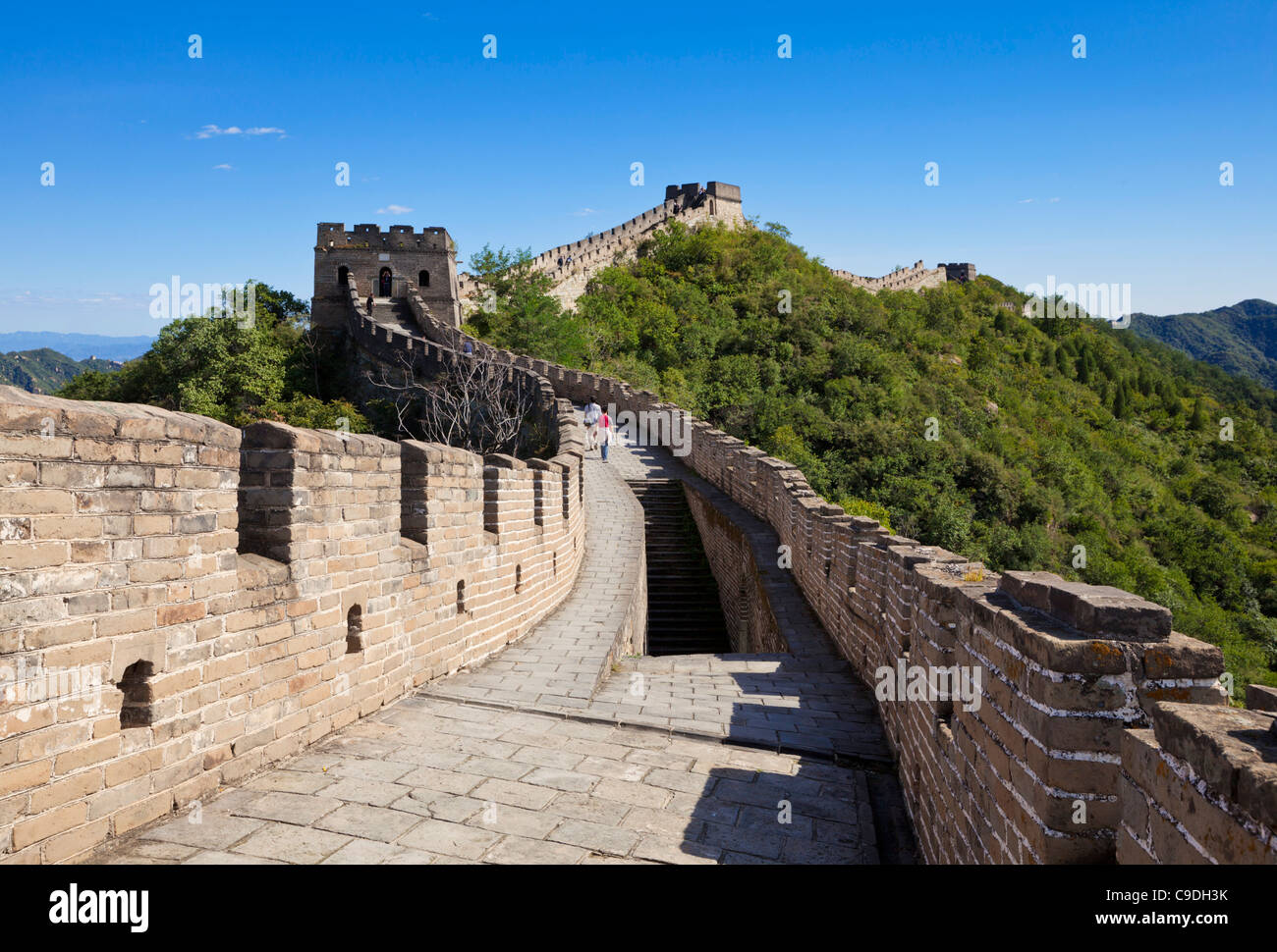 Great Wall of China UNESCO World Heritage Site