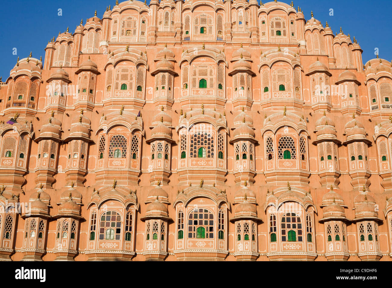 Rajasthan symmetric symmetry hi-res stock photography and images - Alamy