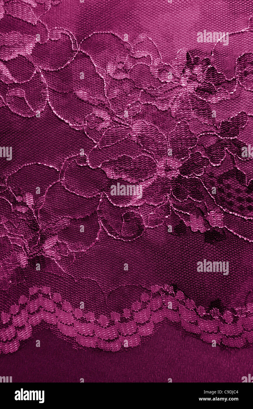 dark purple lace fabric