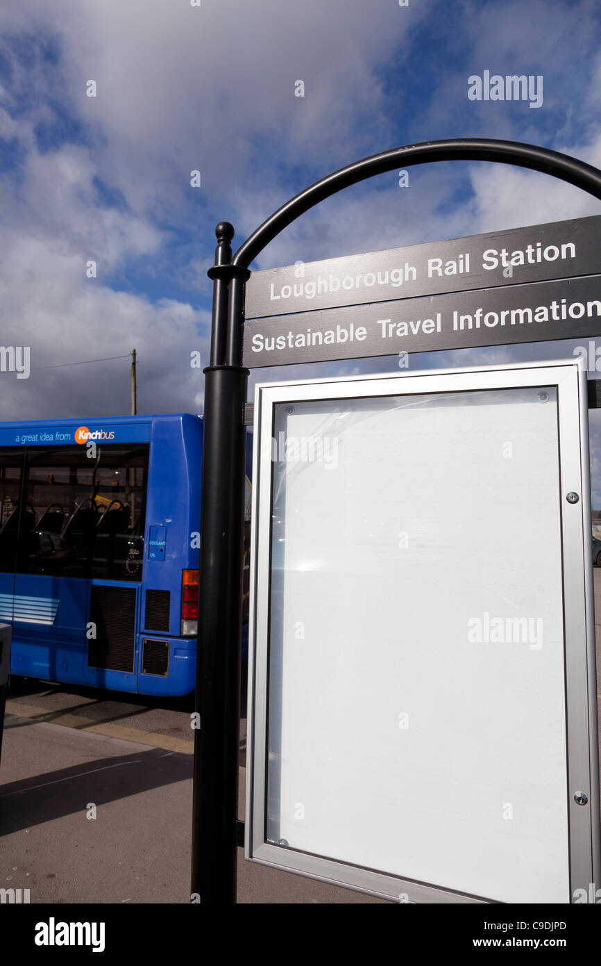 Railway noticeboard hires stock photography and images Alamy