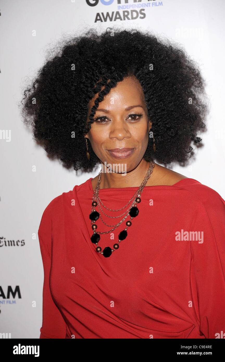 Kim Wayans at arrivals for IFP'S 21st Annual Gotham Independent Film