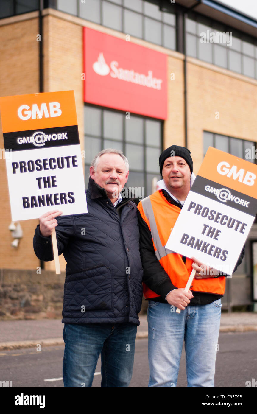 Picket line hires stock photography and images Alamy