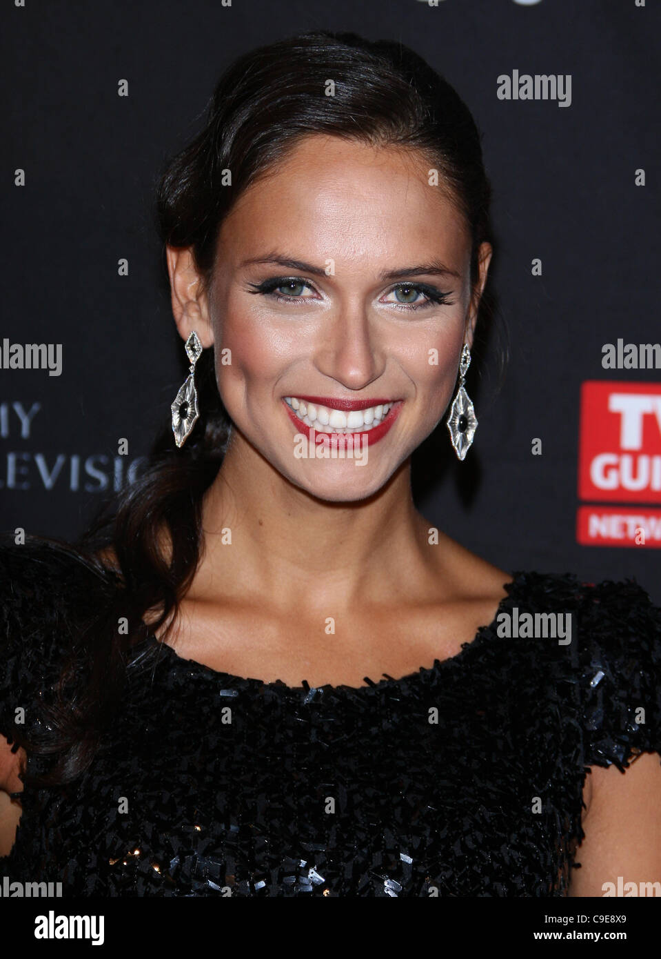 ASHA LEO BAFTA LOS ANGELES 2011 BRITANNIA AWARDS BEVERLY HILLS LOS ...