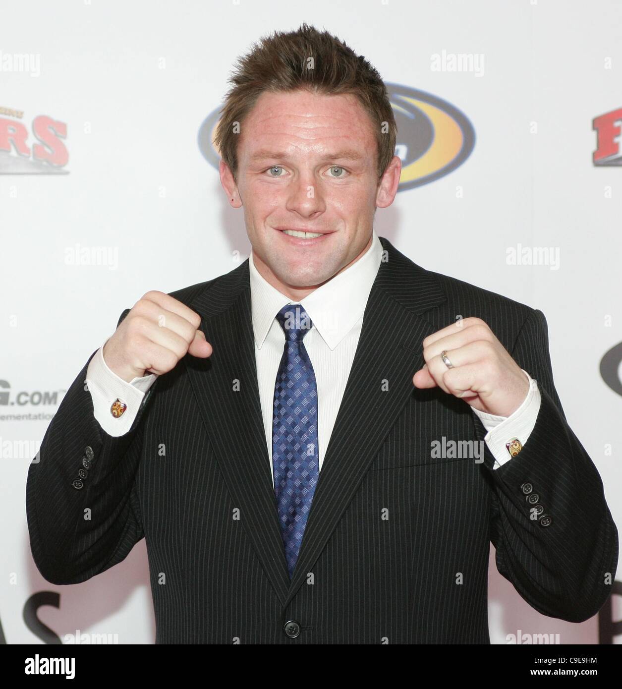 Joe Warren in attendance for 4th Annual Fighters Only World Mixed