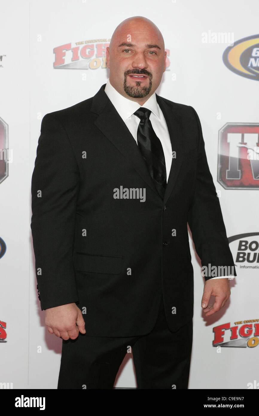 Jay Glazer in attendance for 4th Annual Fighters Only World Mixed Martial Arts (MMA) Awards