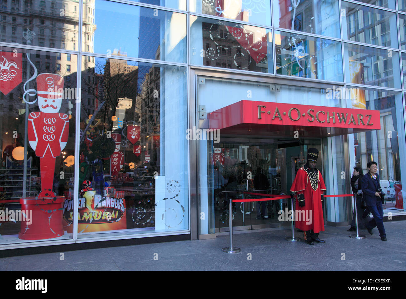 Iconic New York toy store FAO Schwarz has reopened - Lonely Planet