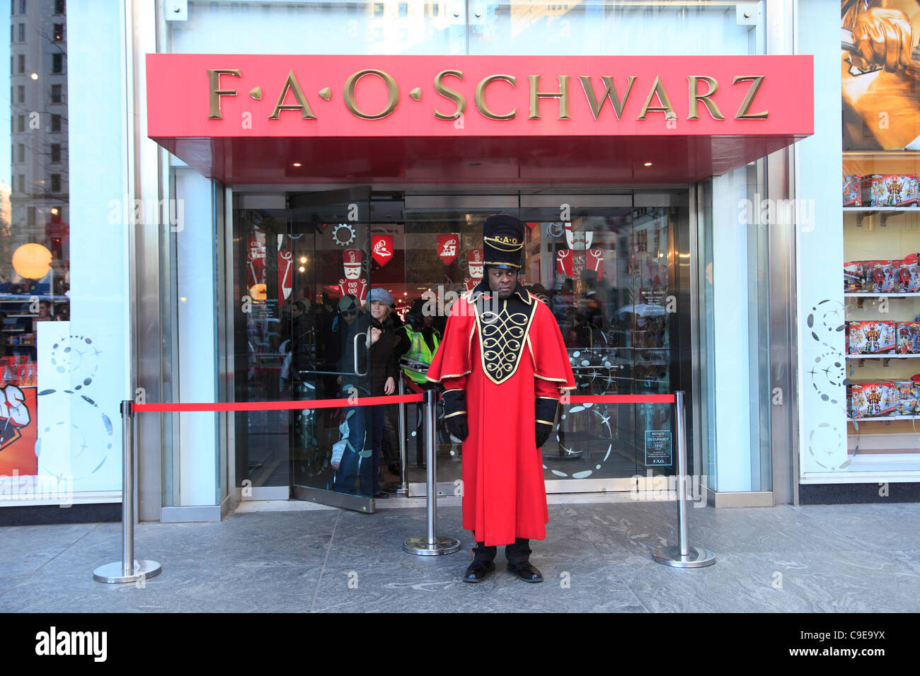 NYC's Iconic FAO Schwarz Toy Store Is Turning Into an Airbnb for