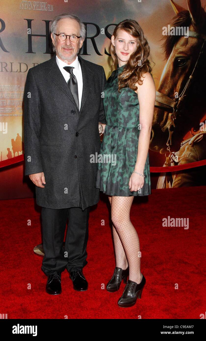 Steven Spielberg Daughter At Arrivals For War Horse Premiere Avery Fisher Hall At Lincoln Center New York Ny December 4 11 Photo By F Burton Patrick Everett Collection Stock Photo Alamy Steven Spielberg Daughter At Arrivals For War Horse Premiere Avery Fisher Hall At Lincoln Center New York Ny December 4 11 Photo By F Burton Patrick Everett Collection Stock Photo Alamy