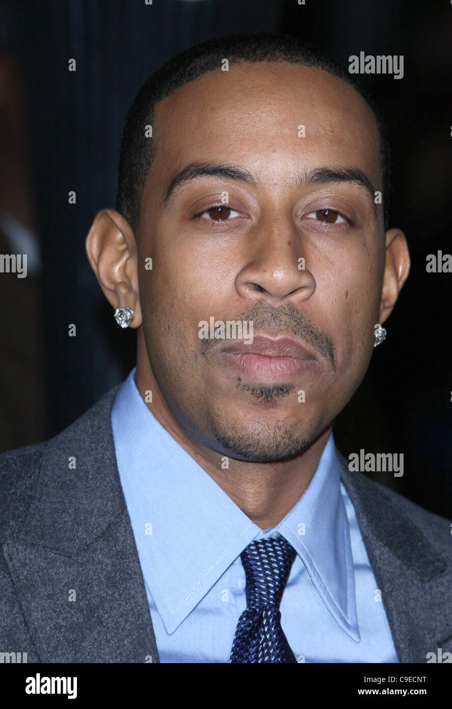 CHRIS BRIDGES AKA LUDACRIS NEW YEAR