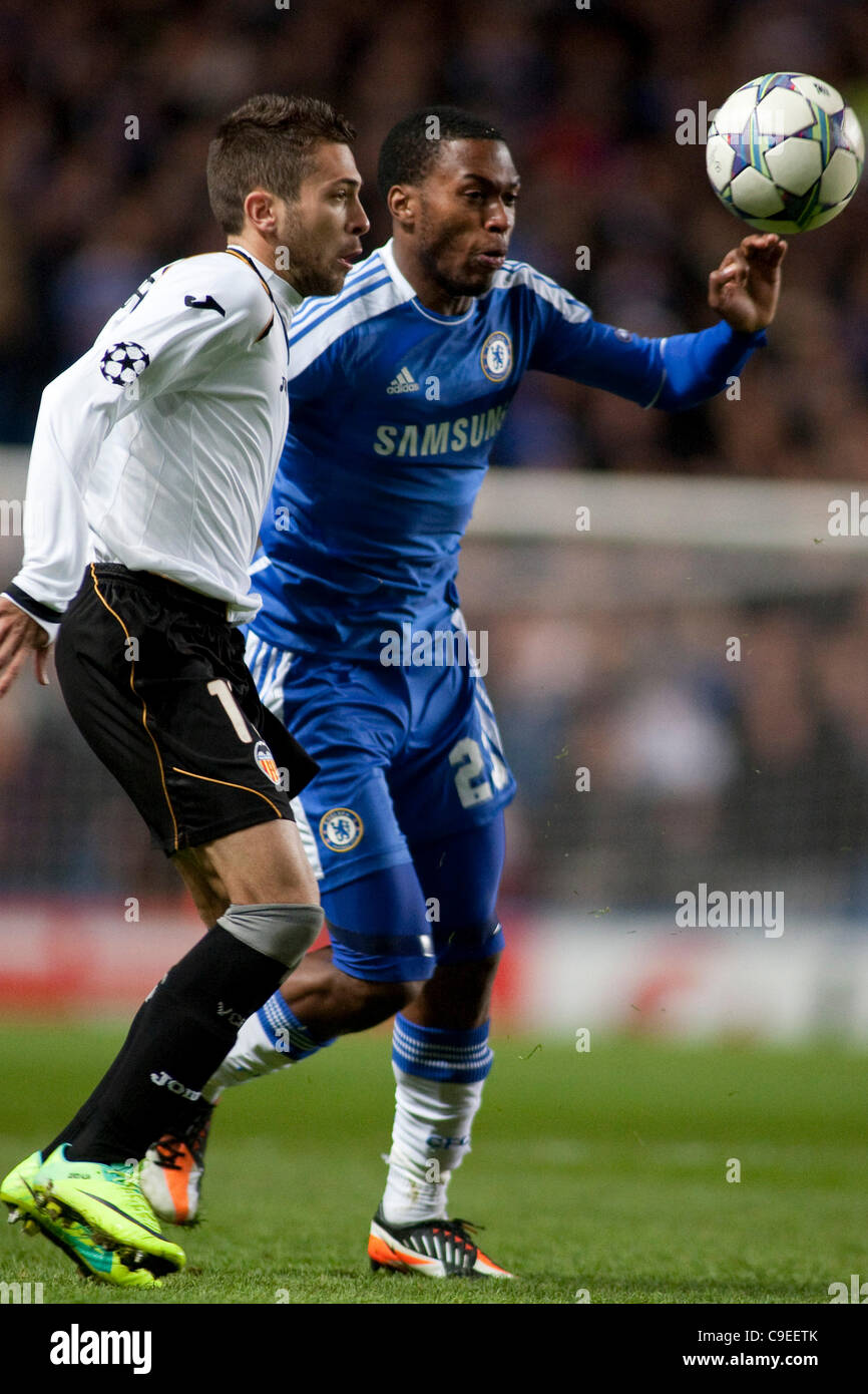 chelsea valencia 2011