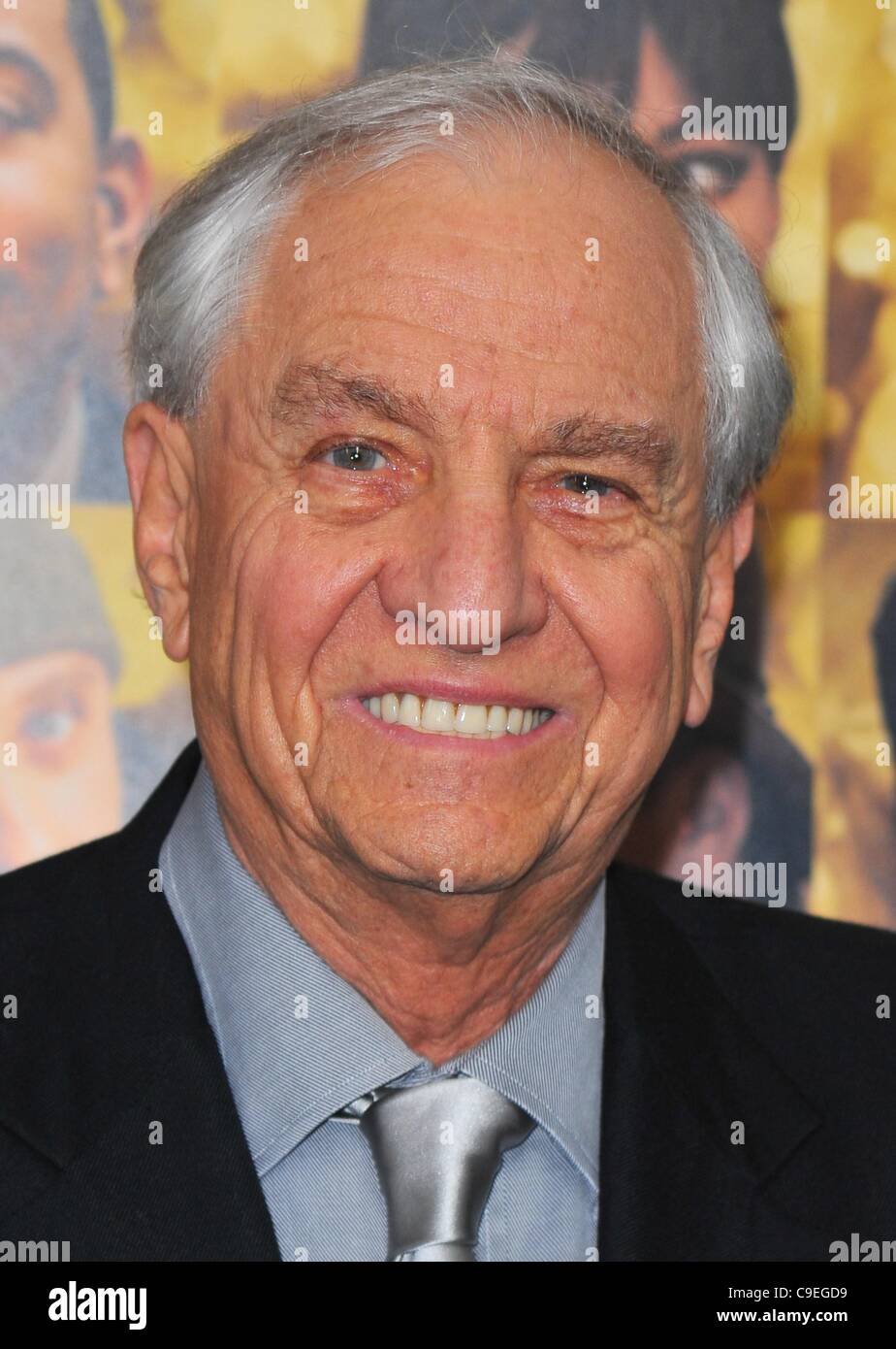 Garry Marshall at arrivals for NEW YEAR'S EVE Tribeca Film Institute
