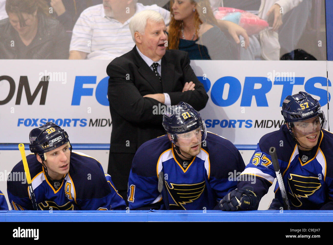 it barikat bir kere daha st louis blues head coach 2007 08 kriz deneyim  şampanya