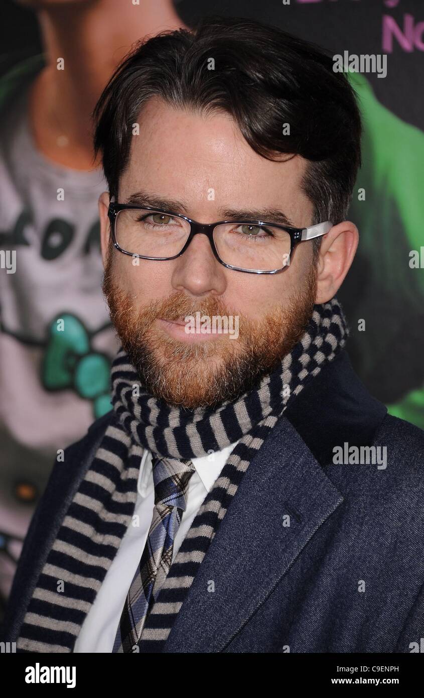 Matthew Settle at arrivals for YOUNG ADULT Premiere, The Ziegfeld