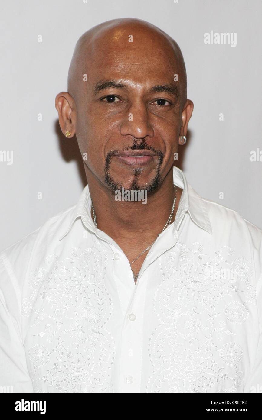 Montel Williams in attendance for The 4th Annual All-in For CP Celebrity Charity No-Limit Hold-'em Poker Tournament, Palms Casino Resort Hotel, Las Vegas, NV December 9, 2011. Photo By: James Atoa/Everett Collection Stock Photo