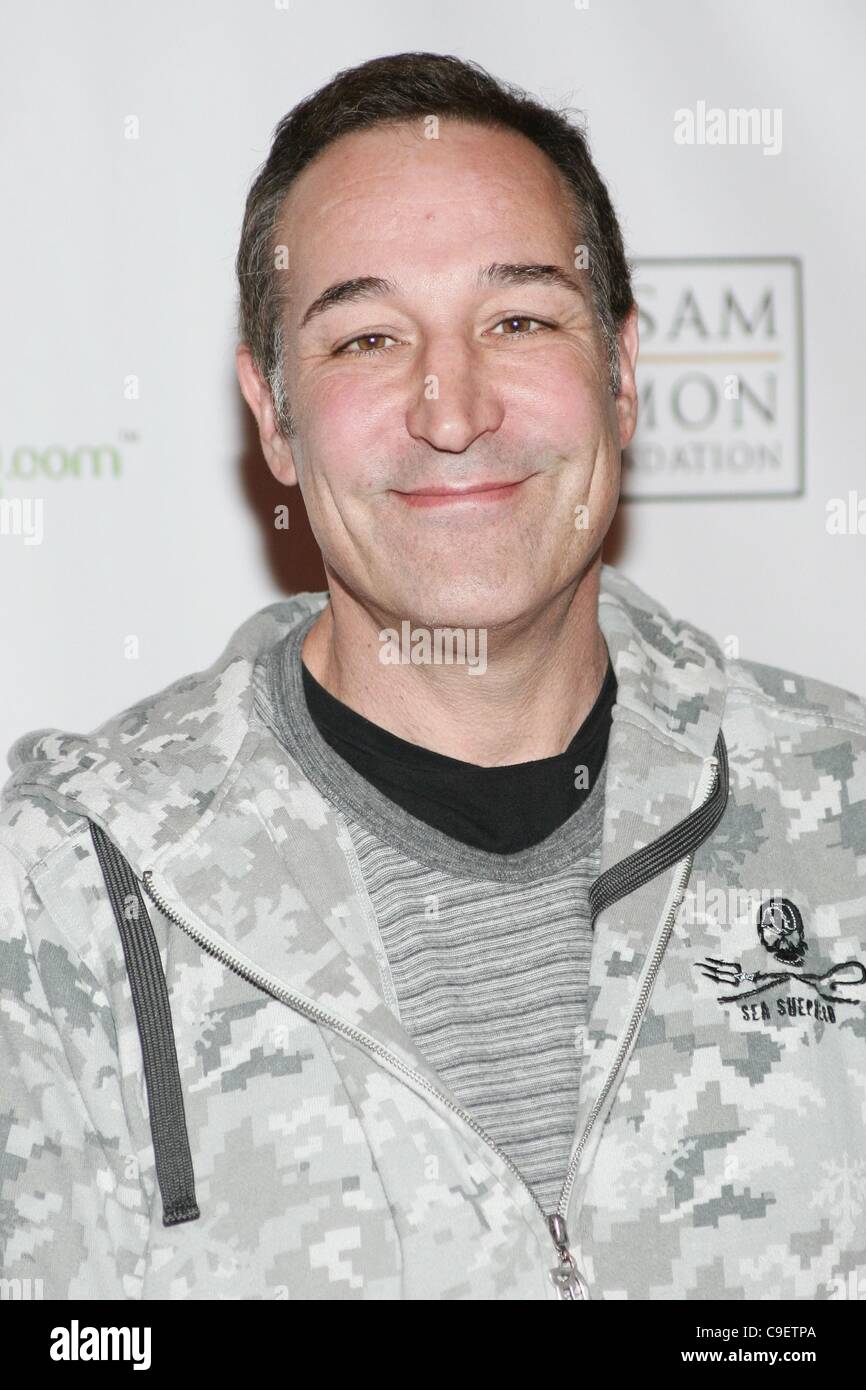 Sam Simon in attendance for The 4th Annual All-in For CP Celebrity