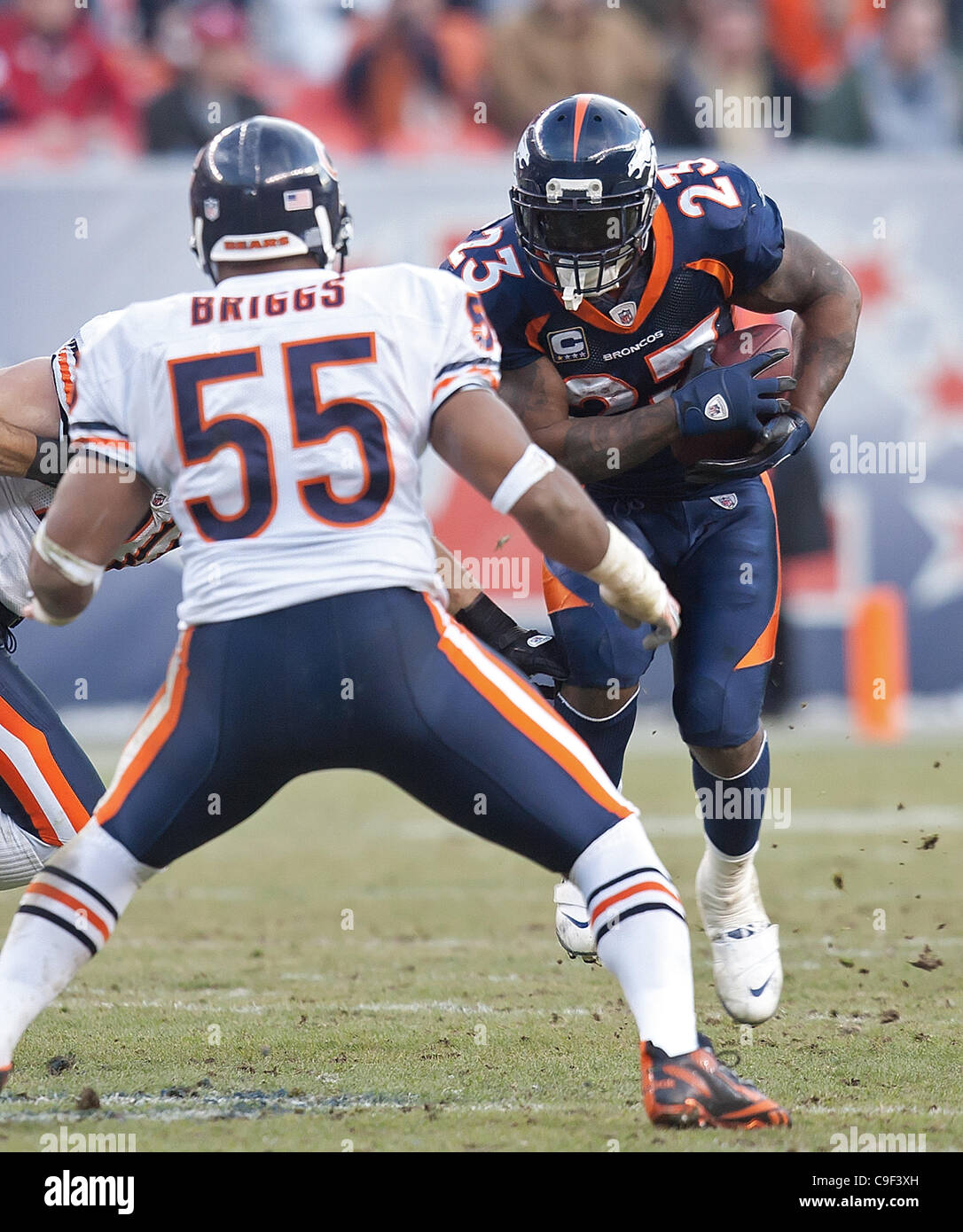 Broncos RB Willis McGahee has been exception to the rules – The Denver Post