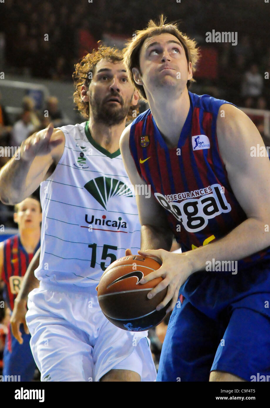 Fc basket barcelona hi-res stock photography and images - Alamy