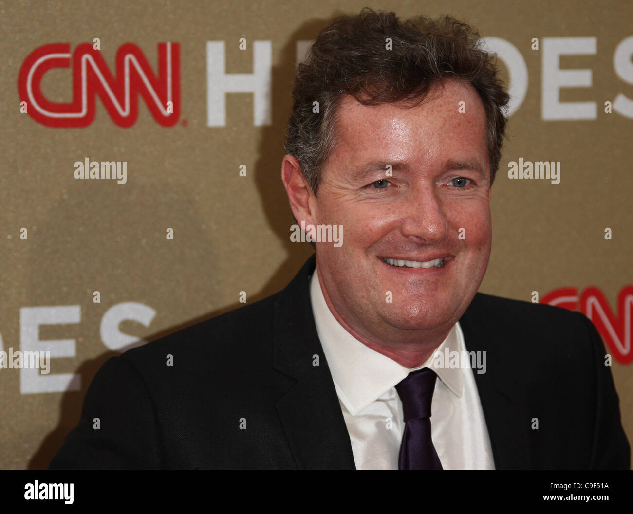 PIERS CNN HEROES AN ALLSTAR TRIBUTE DOWNTOWN LOS ANGELES