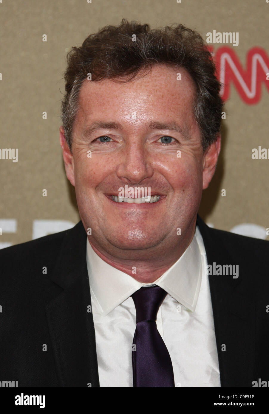 PIERS CNN HEROES AN ALLSTAR TRIBUTE DOWNTOWN LOS ANGELES