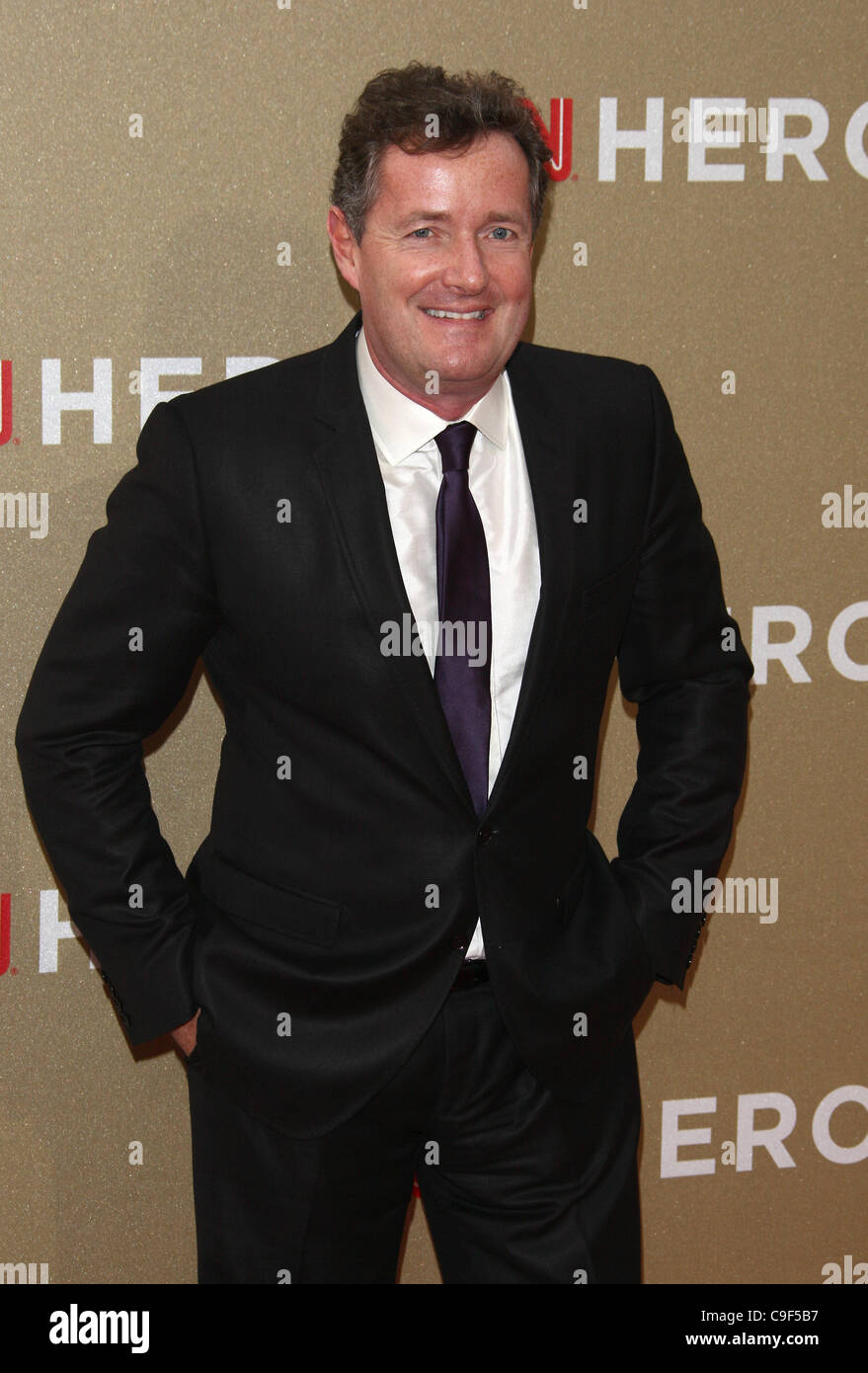 PIERS CNN HEROES AN ALLSTAR TRIBUTE DOWNTOWN LOS ANGELES