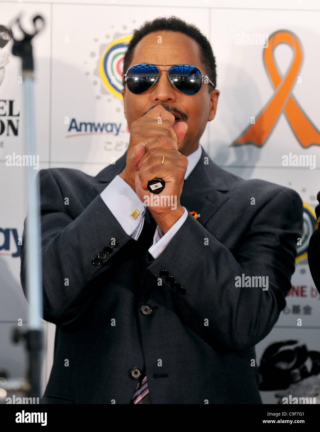 Marlon jackson, michael jackson hires stock photography and images Alamy