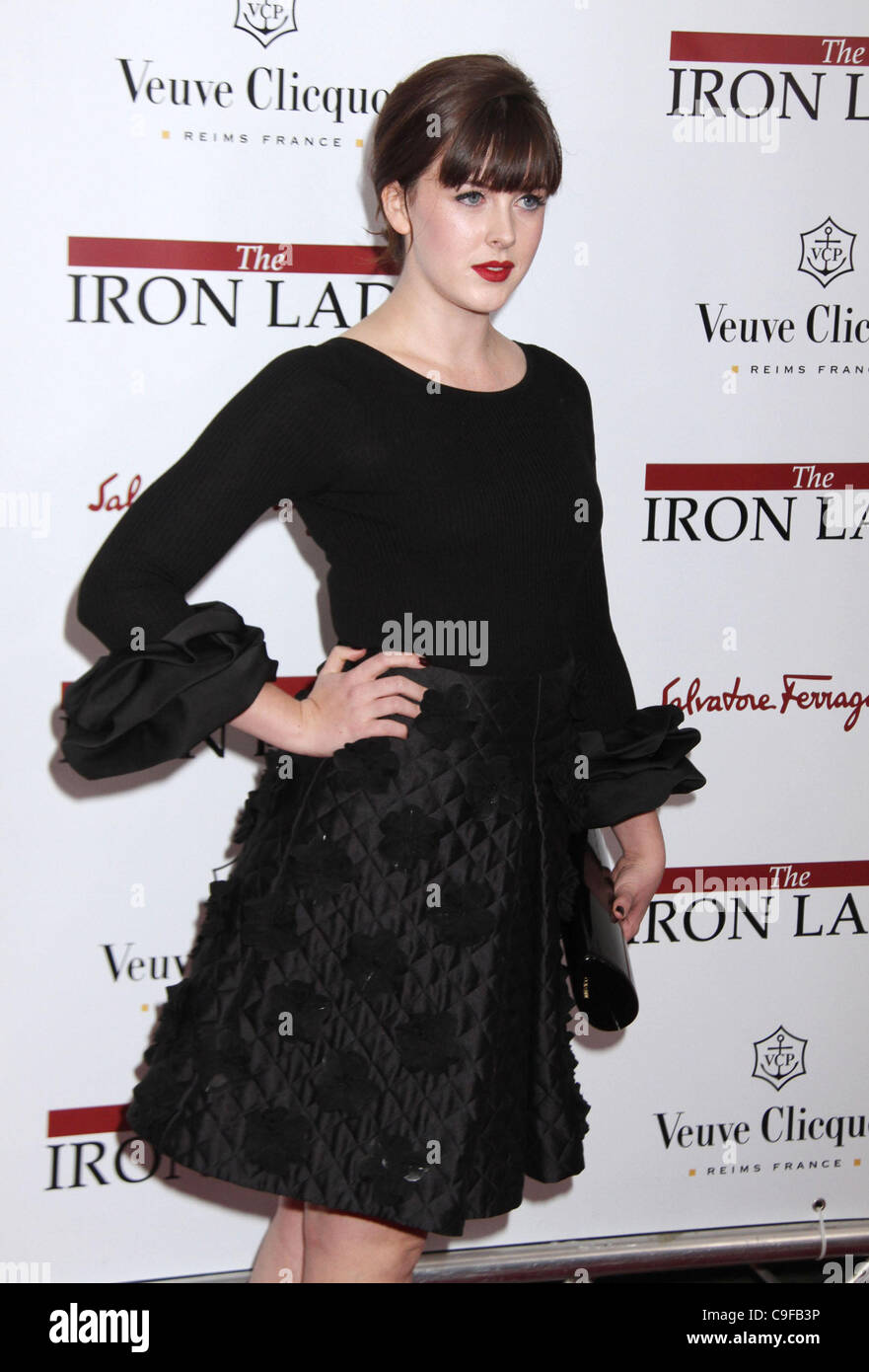 Dec. 13, 2011 - New York, New York, U.S. - Actress ALEXANDRA ROACH ...