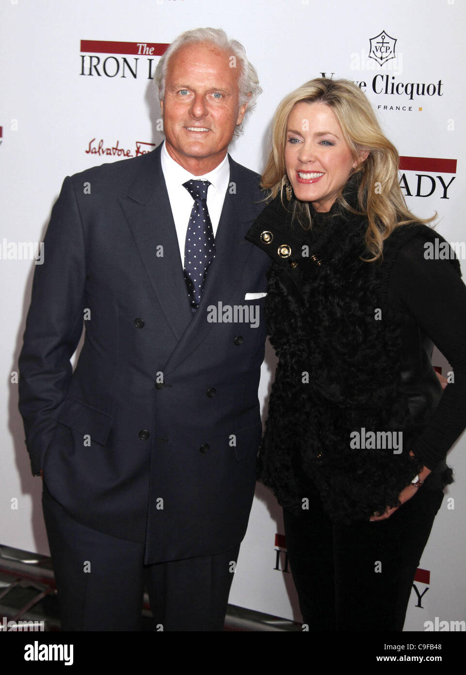 Dec. 13, 2011 New York, New York, U.S. KARL WELLNER and DEBORAH