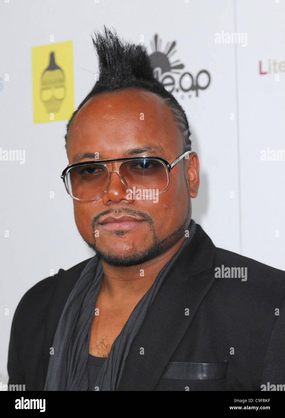 apl.de.ap at arrivals for apl.de.ap Birthday Celebration, The Conga ...