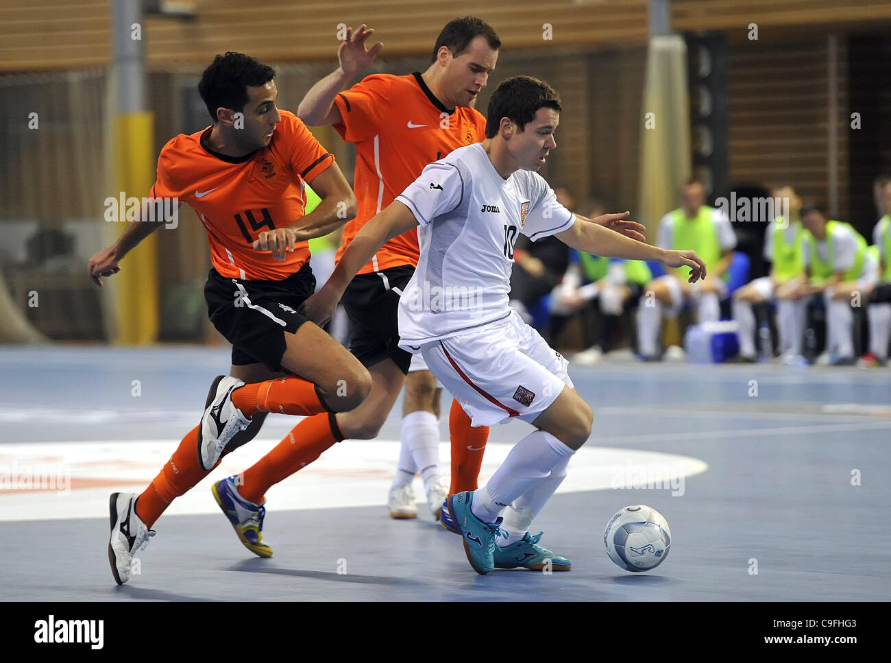 Futsal hi-res stock photography and images - Alamy