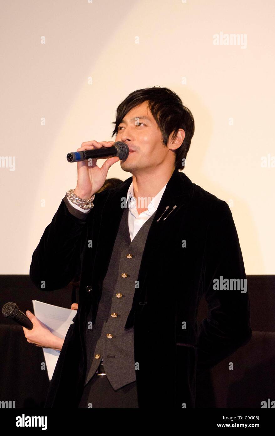 Korean actor jang dong gun hi-res stock photography and images - Alamy