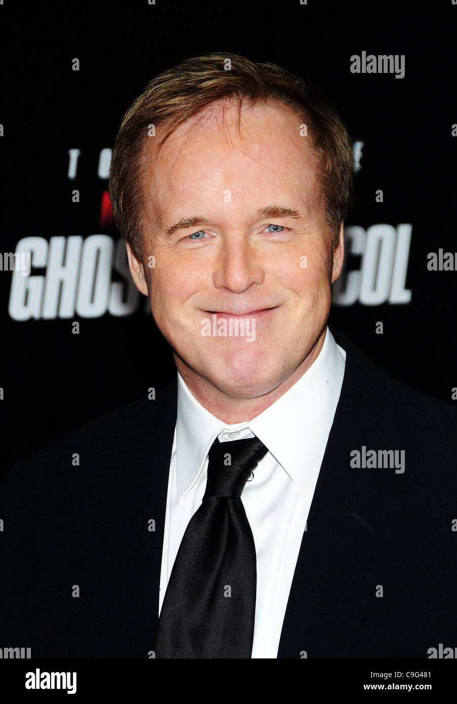 Brad Bird at arrivals for MISSION IMPOSSIBLE GHOST PROTOCOL Premiere