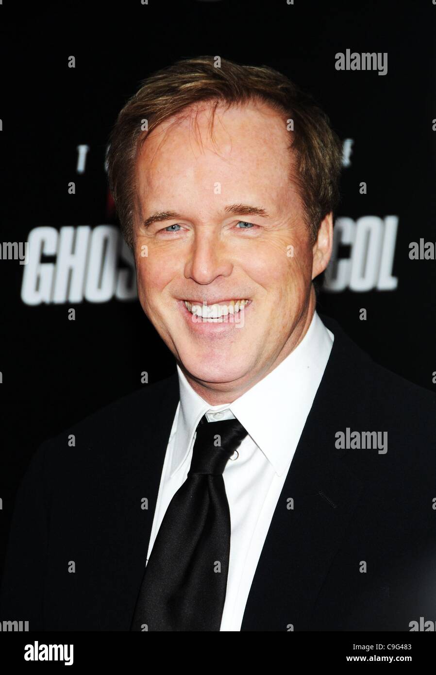 Brad Bird at arrivals for MISSION IMPOSSIBLE GHOST PROTOCOL Premiere, The Ziegfeld Theatre
