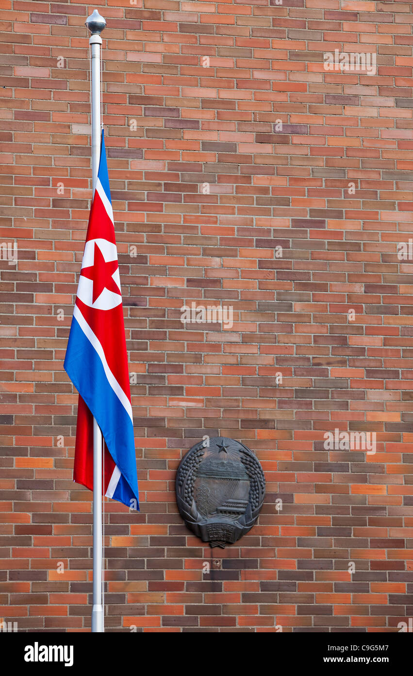 Stay! stay! democratic peoples republic of korea