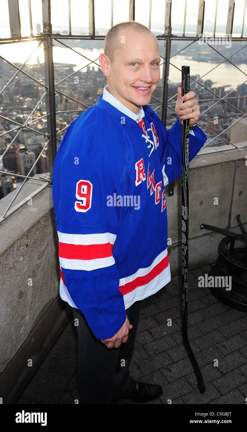 New york rangers adam graves hi-res stock photography and images - Alamy