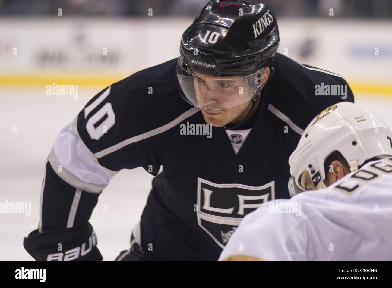 mike richards la kings jersey