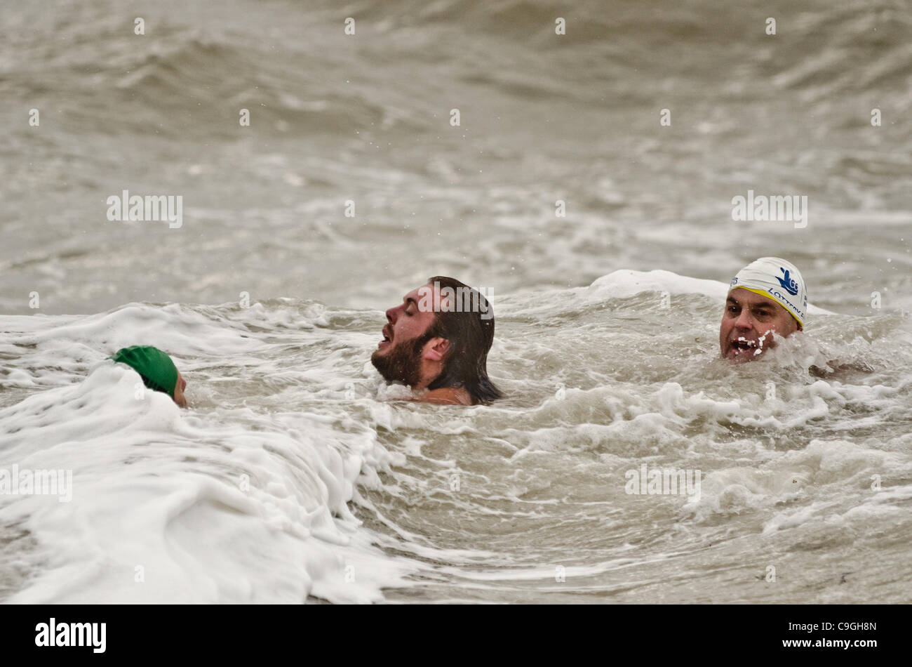 Swimmer drowning hi-res stock photography and images - Alamy