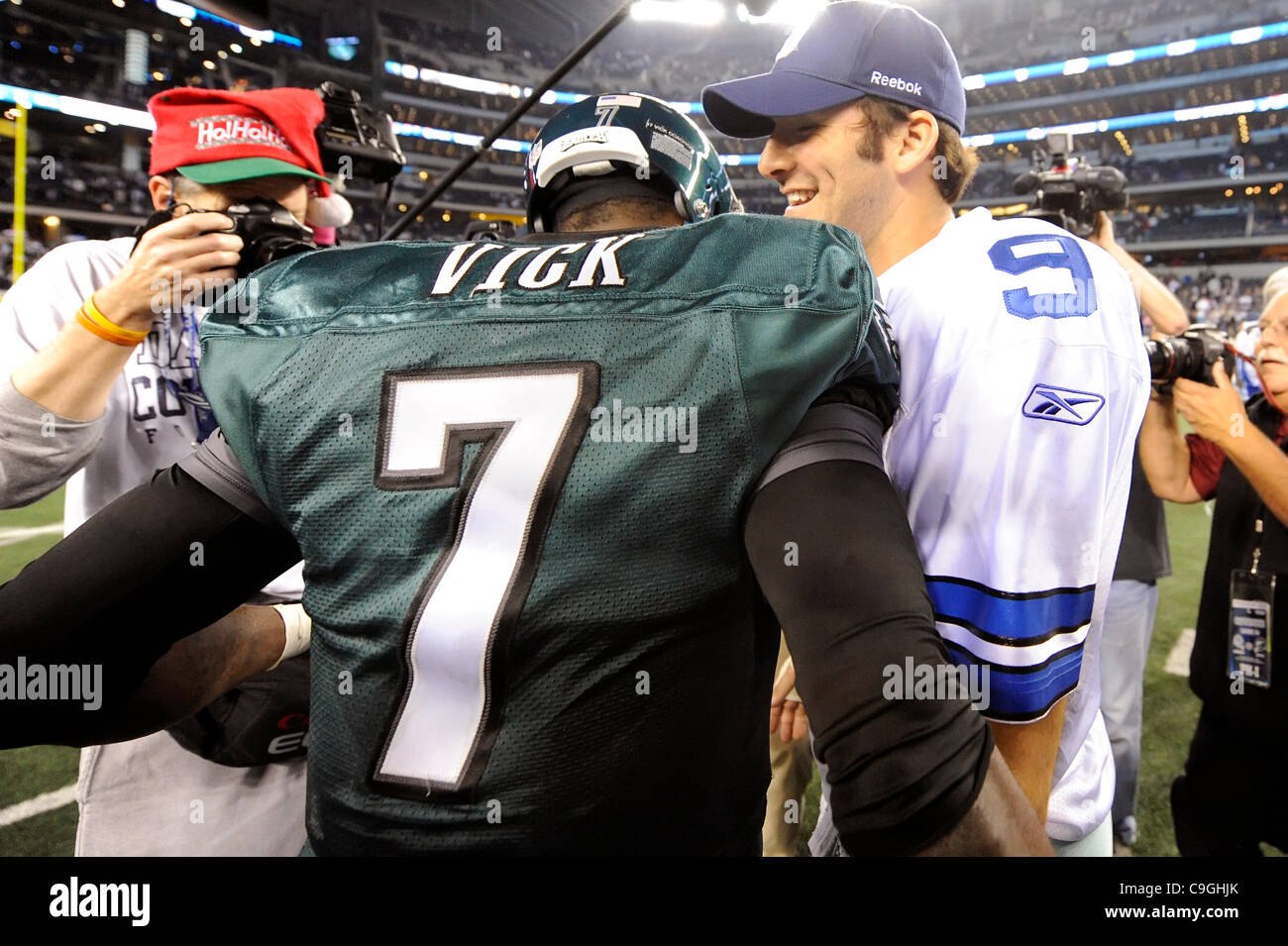 Michael vick hi-res stock photography and images - Alamy