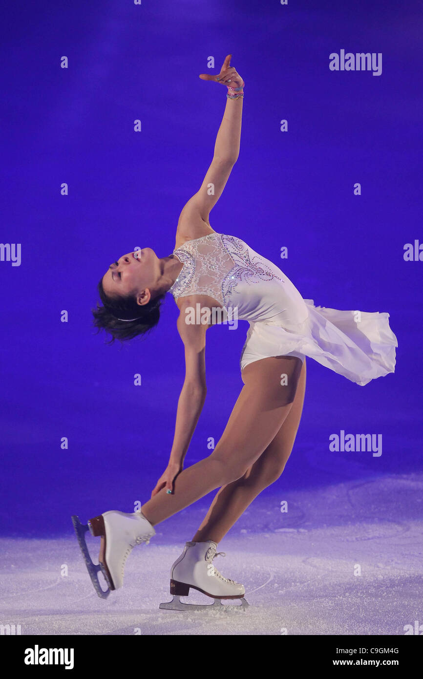 Kanako Murakami, DECEMBER 26, 2011 Figure Skating All Japan Figure